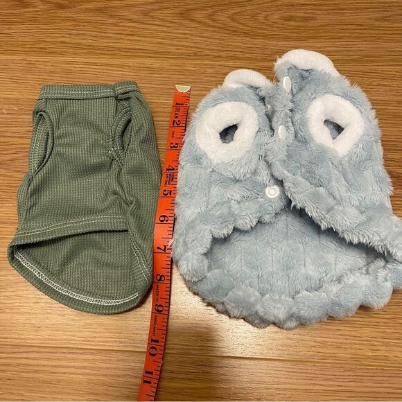 NWOT Small Dog / Cat Clothing Bundle - Picture 5 of 5